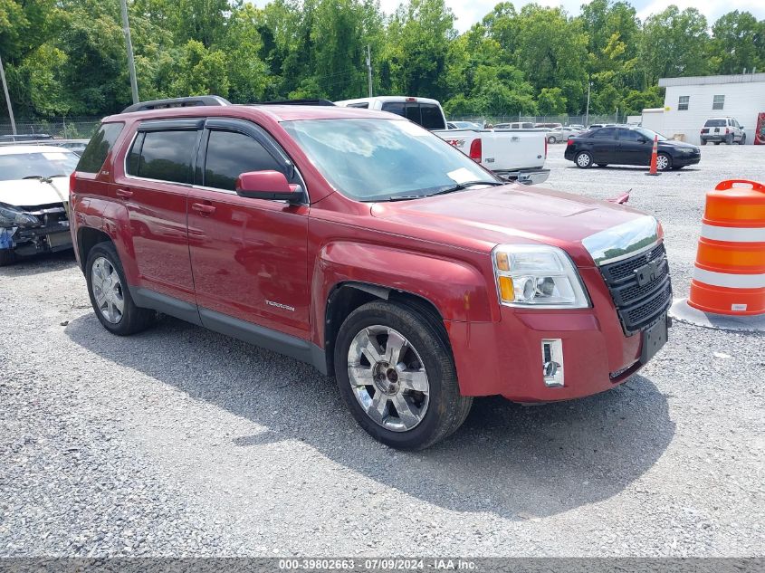 2011 GMC TERRAIN SLE