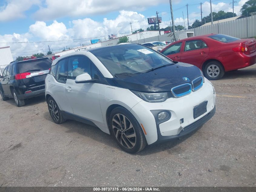 2014 BMW I3 REX