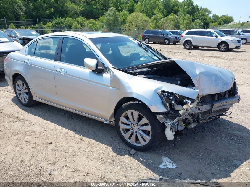 2011 HONDA ACCORD 3.5 EX-L