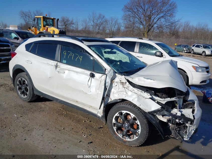 2021 SUBARU CROSSTREK PREMIUM