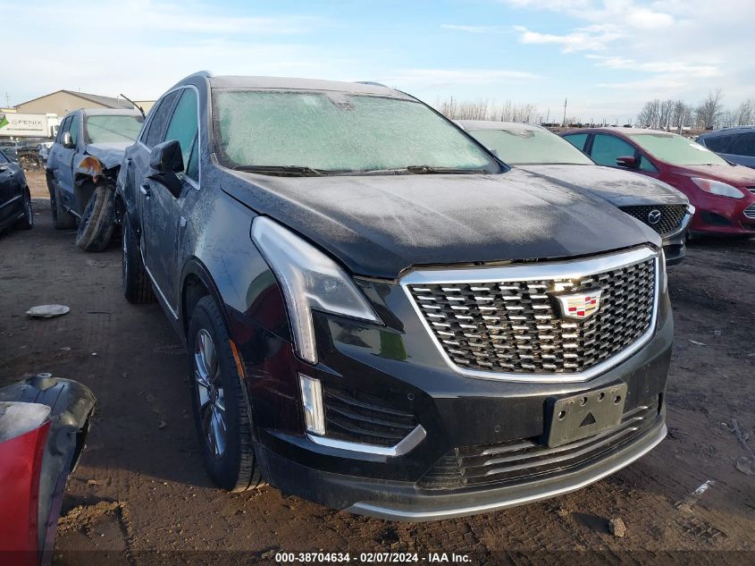 2023 CADILLAC XT5 AWD PREMIUM LUXURY