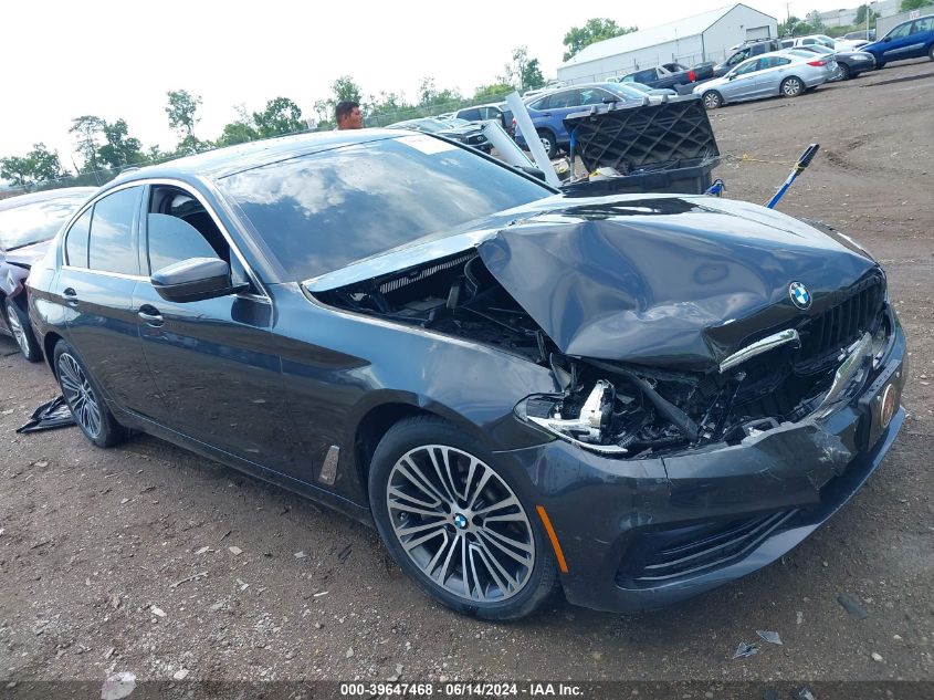 2019 BMW 530 XI