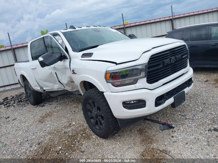 2022 RAM 2500 LARAMIE