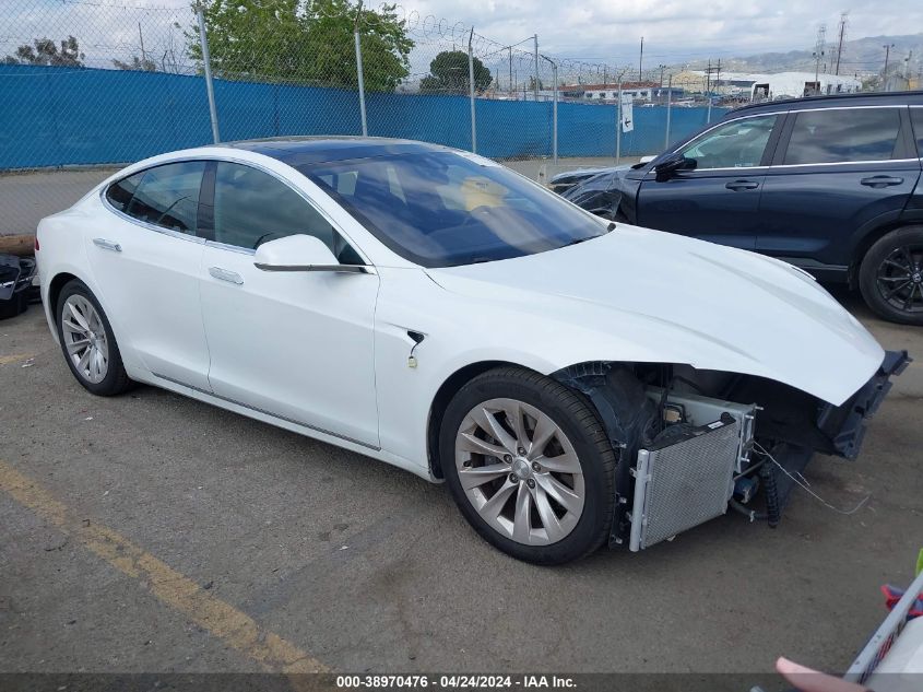 2016 TESLA MODEL S 60D/70D/75D/85D/90D