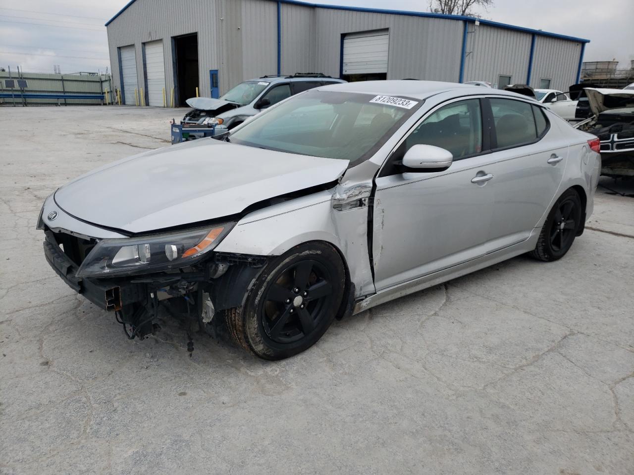 2015 KIA OPTIMA LX