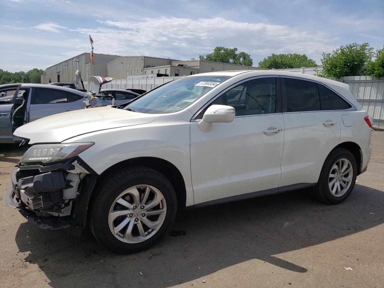 2016 ACURA RDX TECHNOLOGY