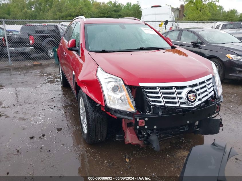 2016 CADILLAC SRX LUXURY COLLECTION