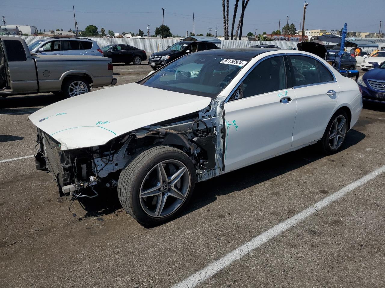 2018 MERCEDES-BENZ E 300