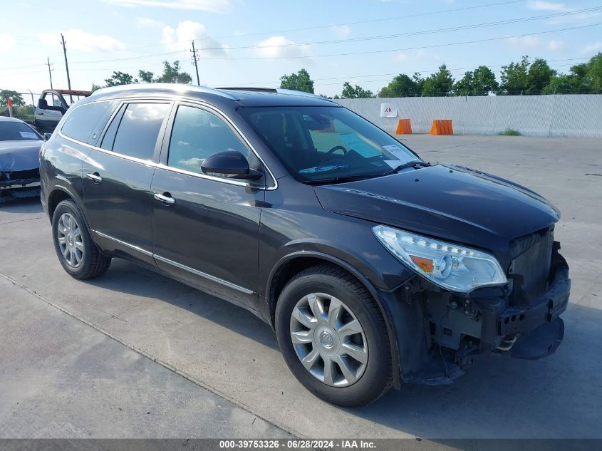 2017 BUICK ENCLAVE