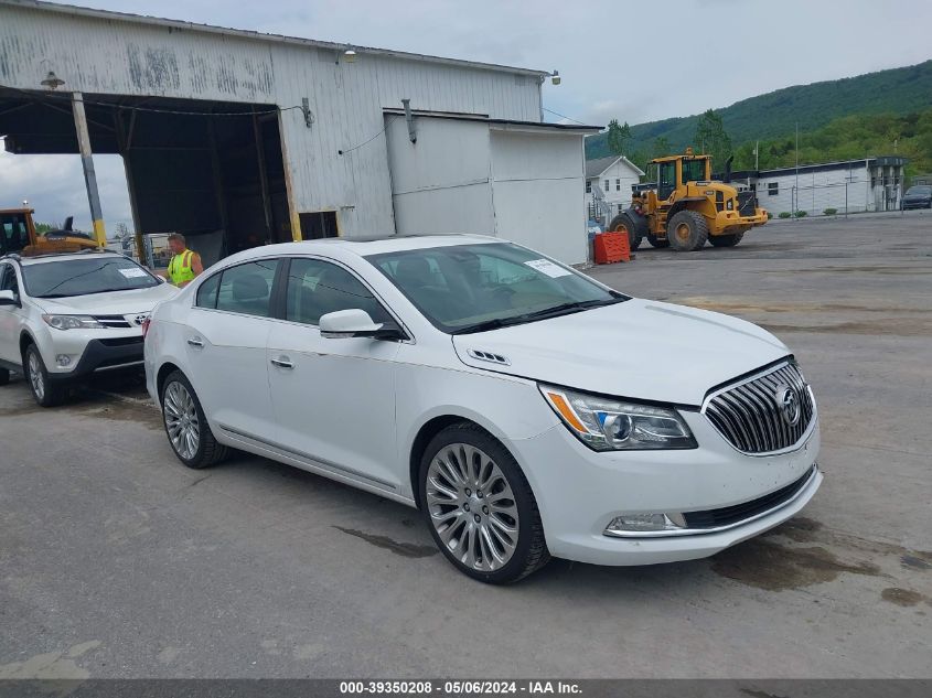 2014 BUICK LACROSSE PREMIUM II GROUP