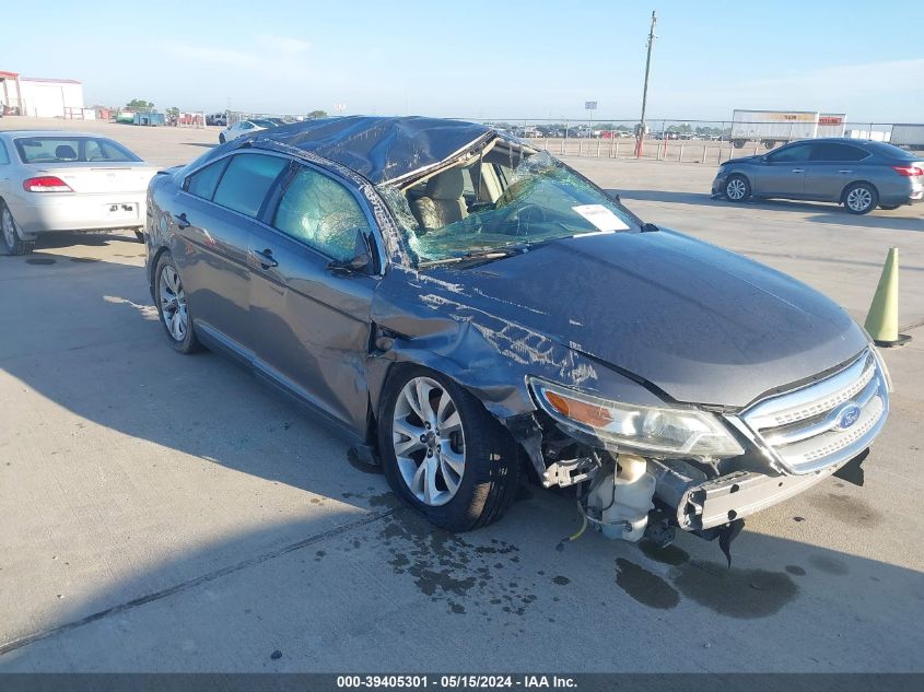 2012 FORD TAURUS SEL