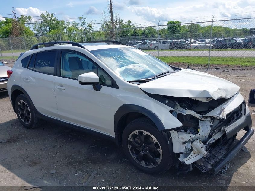 2021 SUBARU CROSSTREK PREMIUM