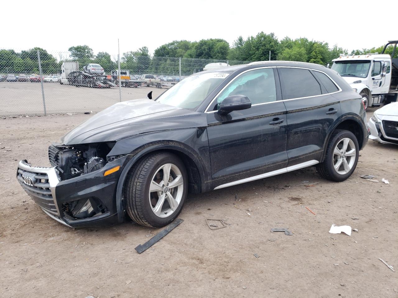 2020 AUDI Q5 PREMIUM PLUS