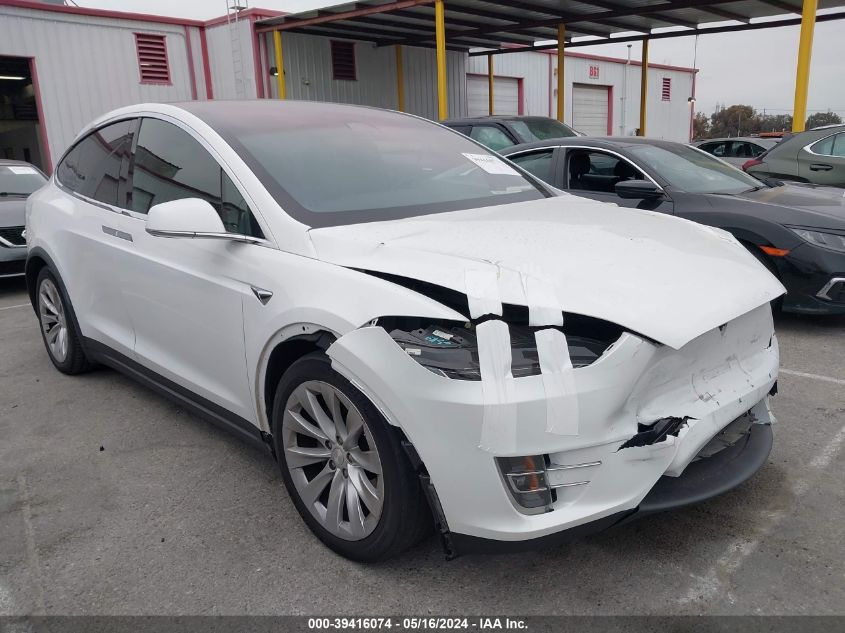 2017 TESLA MODEL X 100D/75D/90D