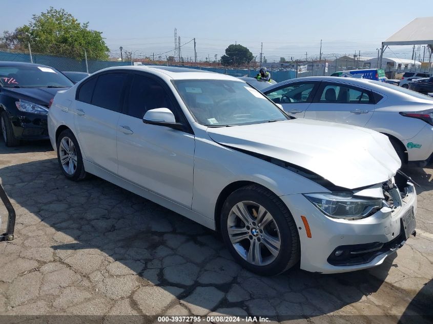 2016 BMW 328I