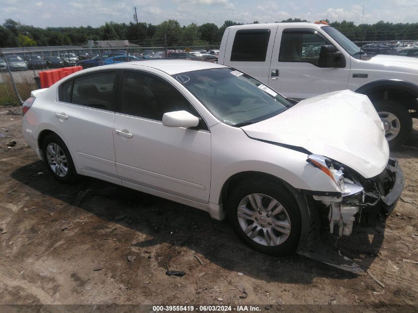 2012 NISSAN ALTIMA 2.5 S