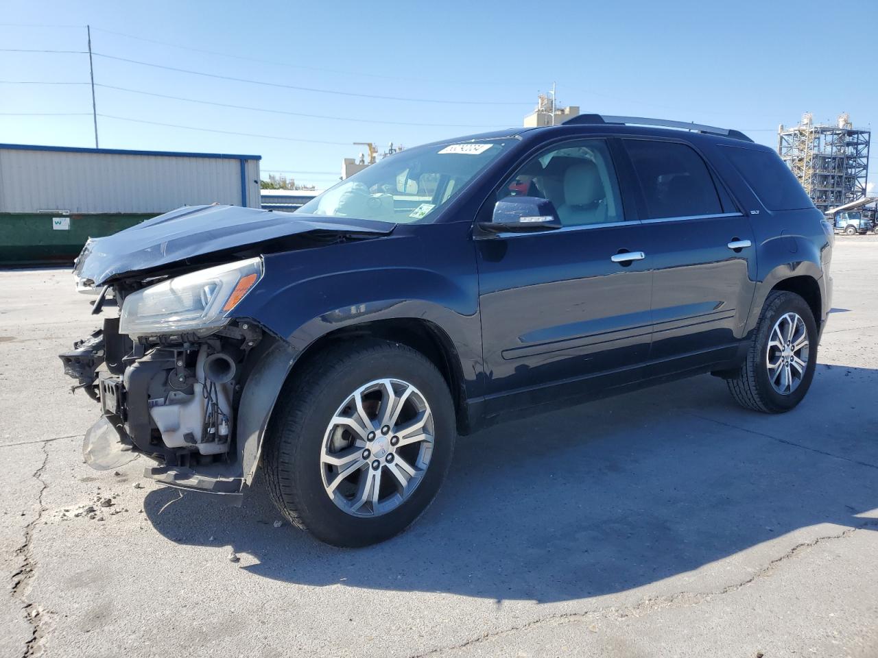 2016 GMC ACADIA SLT-1