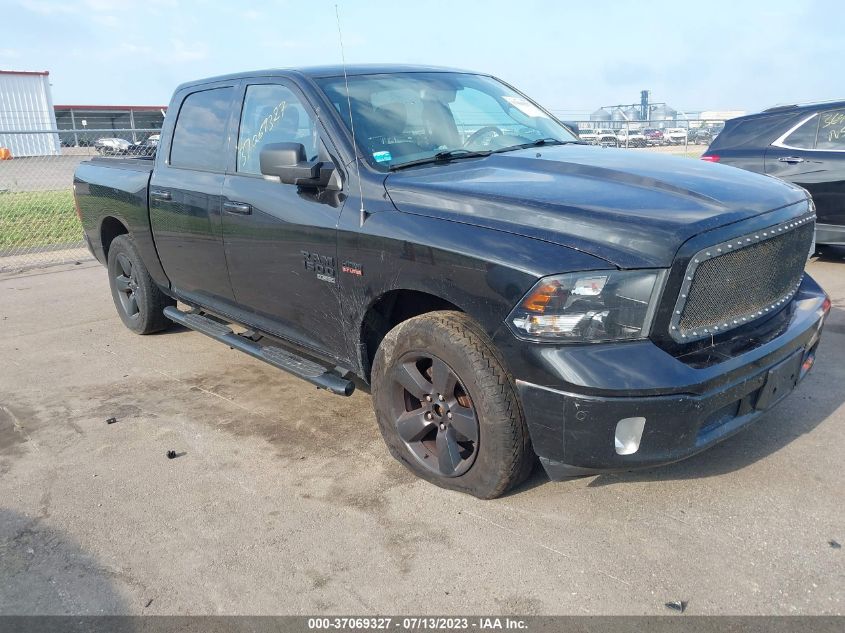 2019 RAM 1500 CLASSIC BIG HORN  4X4 5'7" BOX