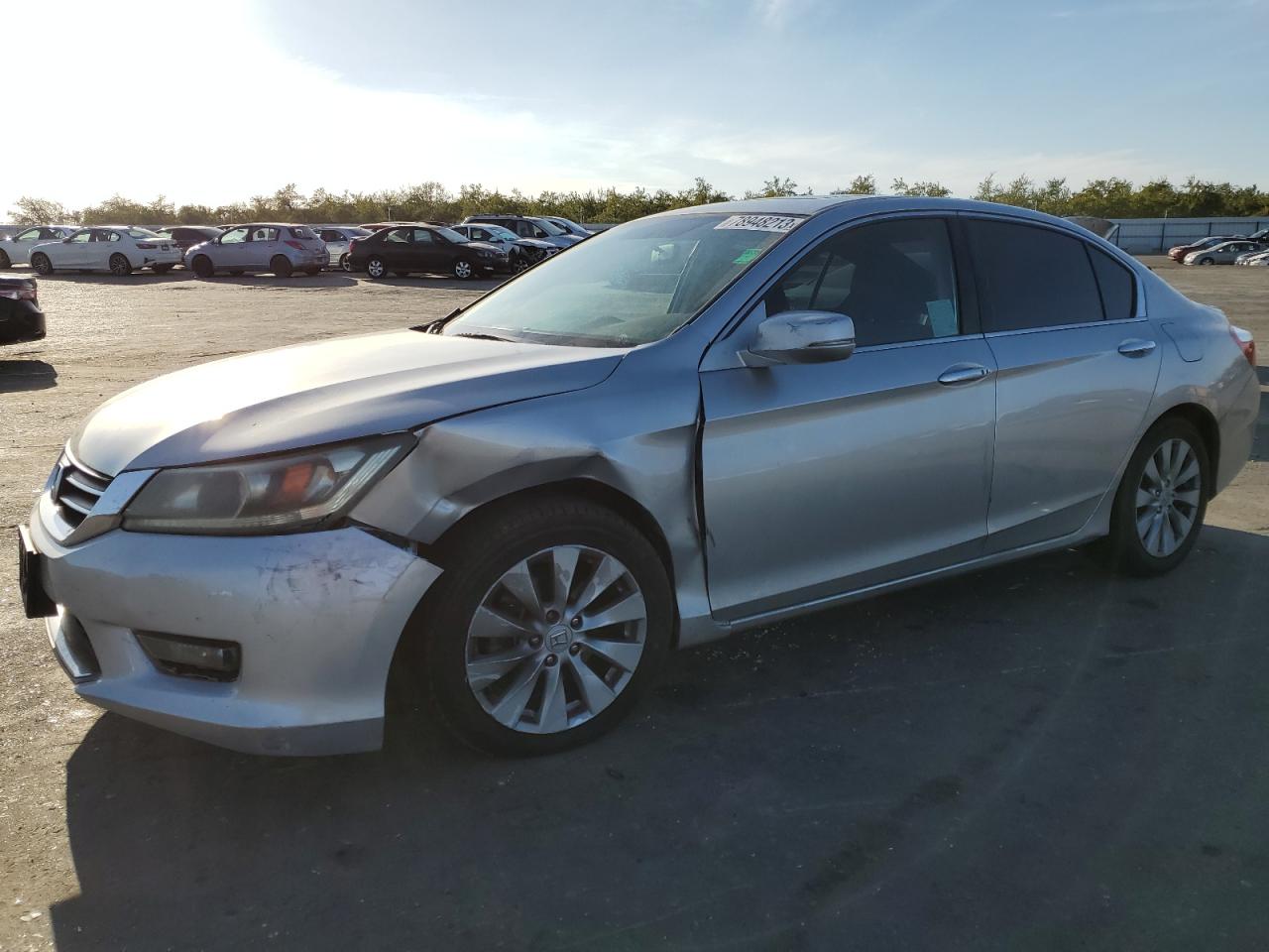 2014 HONDA ACCORD EX