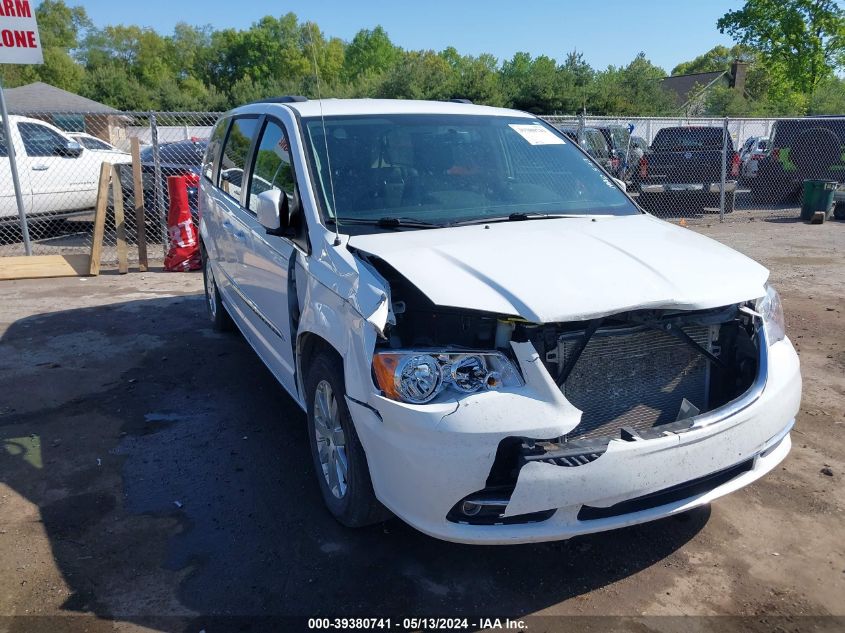 2015 CHRYSLER TOWN & COUNTRY TOURING