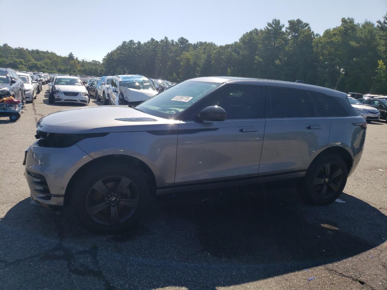 2020 LAND ROVER RANGE ROVER VELAR R-DYNAMIC S