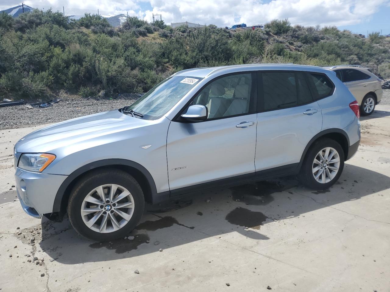 2014 BMW X3 XDRIVE28I