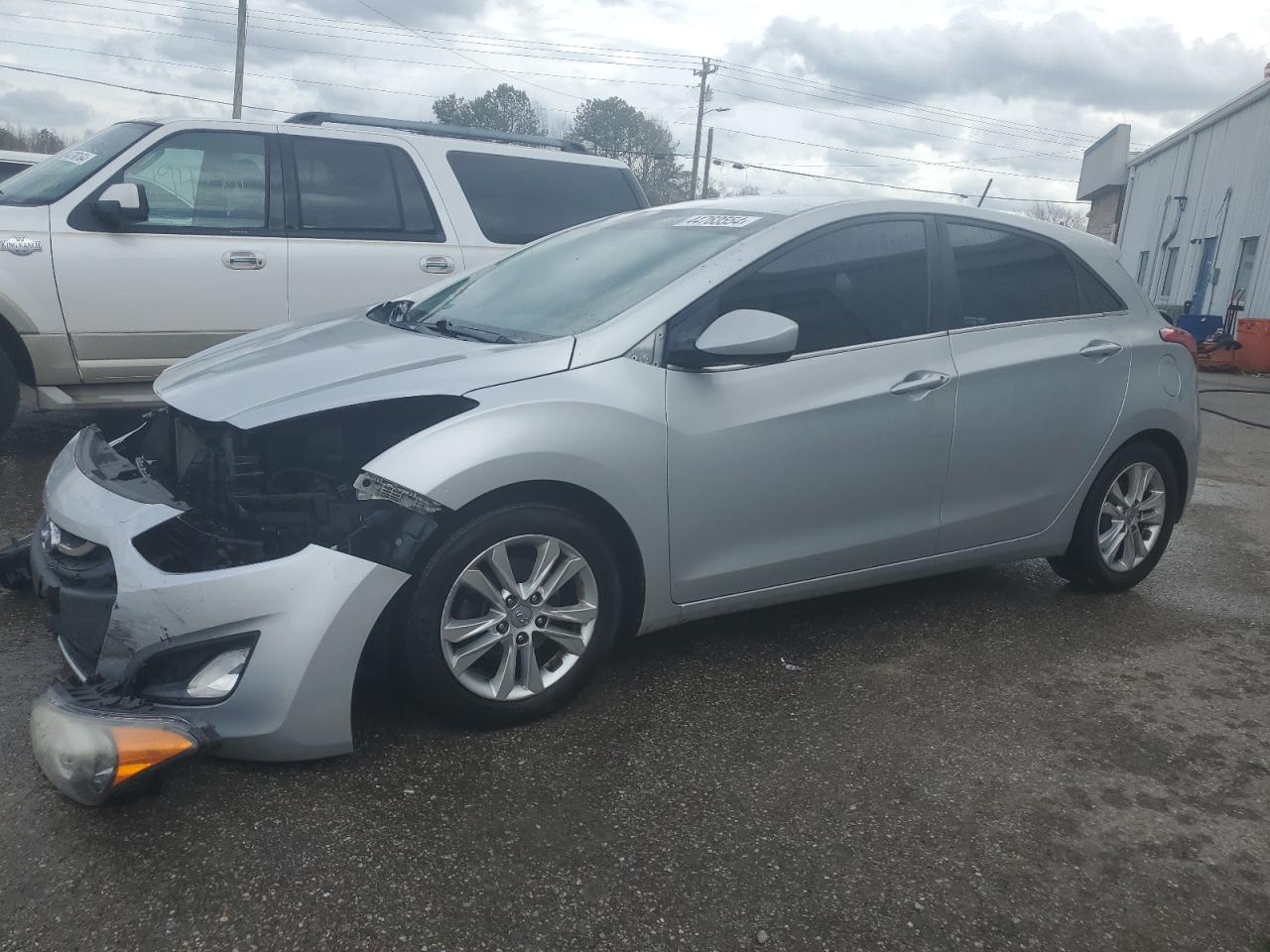 2015 HYUNDAI ELANTRA GT