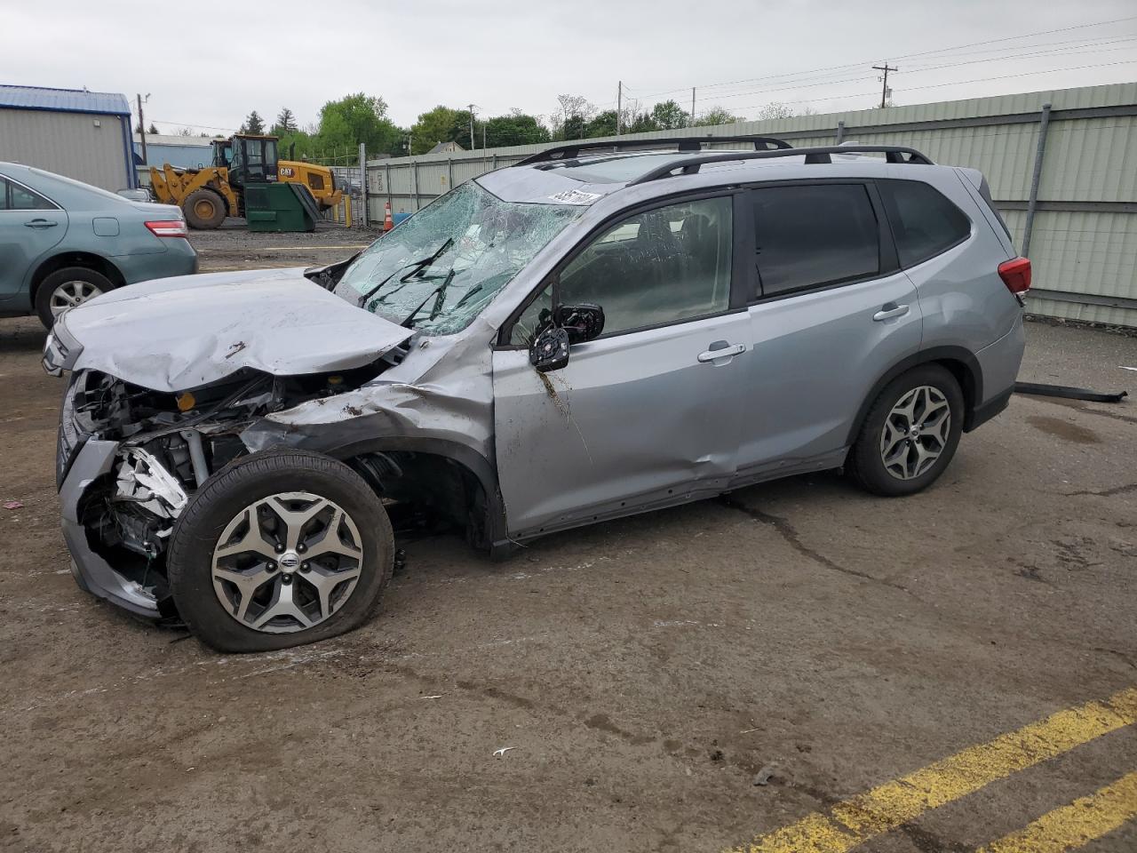 2023 SUBARU FORESTER PREMIUM