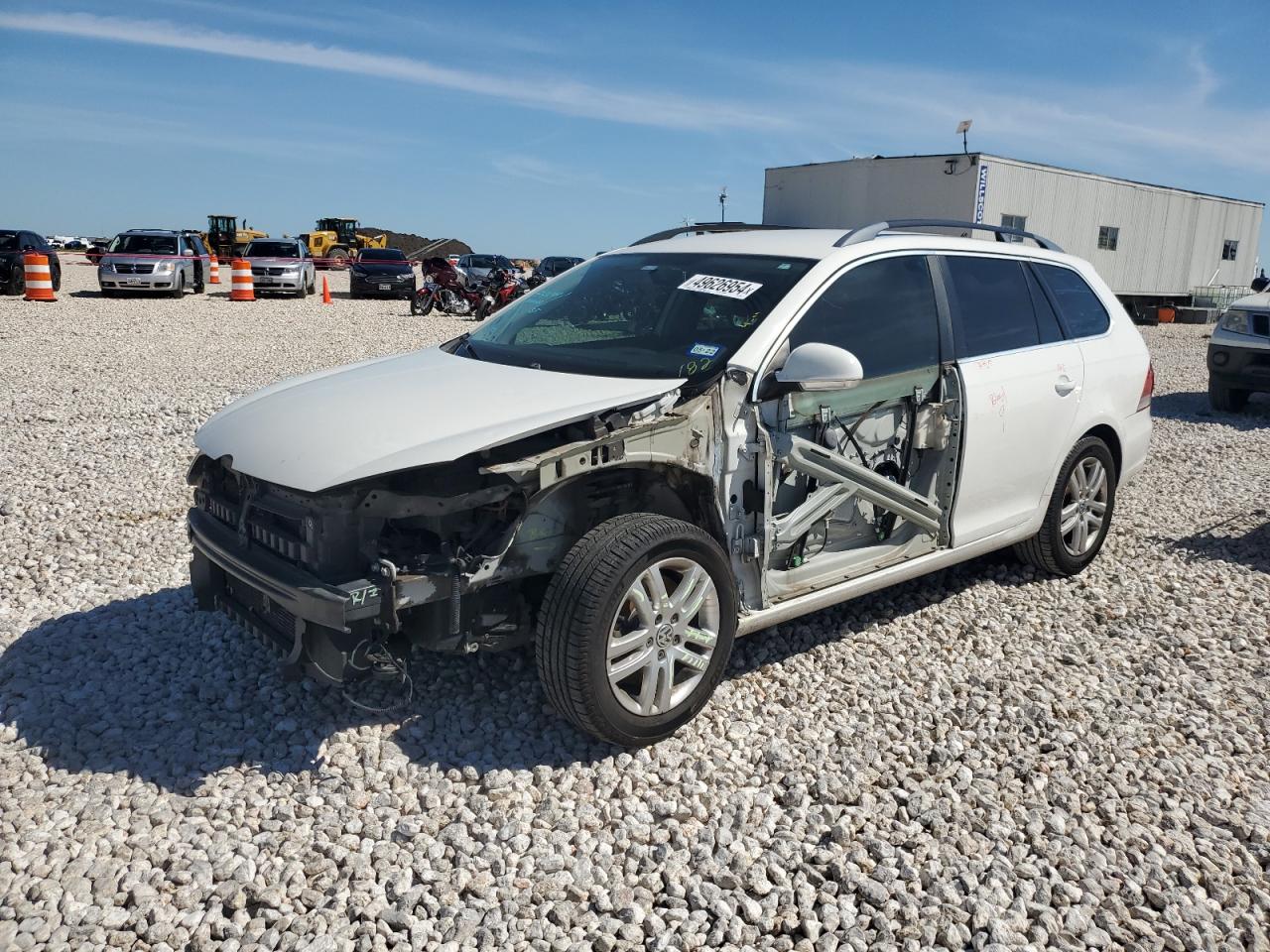 2010 VOLKSWAGEN JETTA TDI