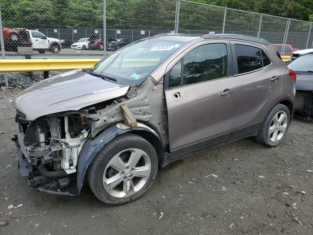 2015 BUICK ENCORE PREMIUM