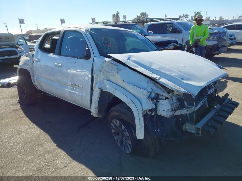 2022 TOYOTA TACOMA SR5 V6