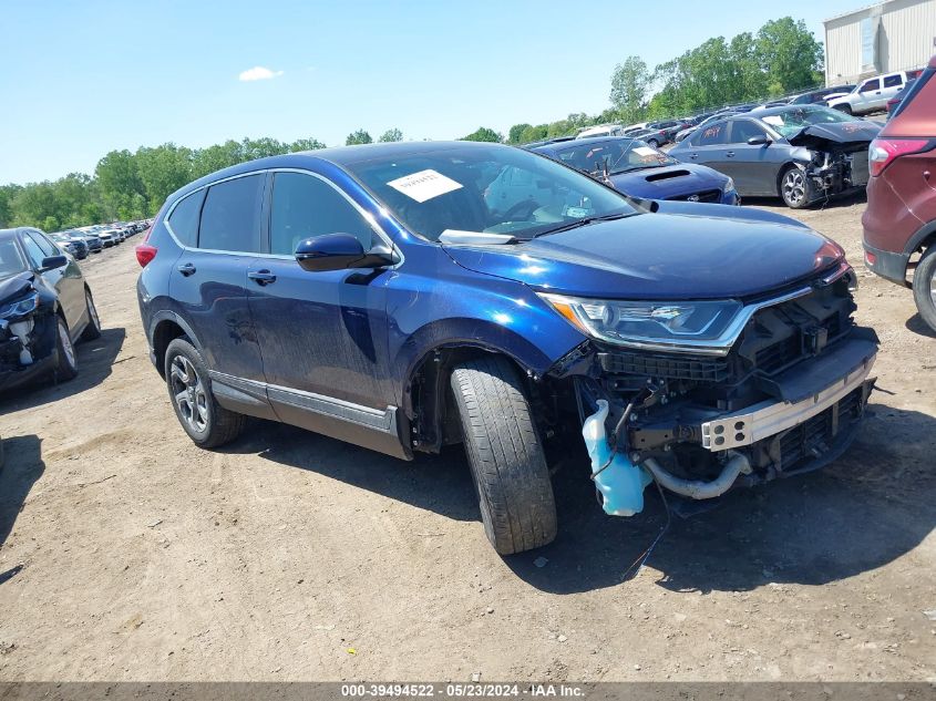 2019 HONDA CR-V EX