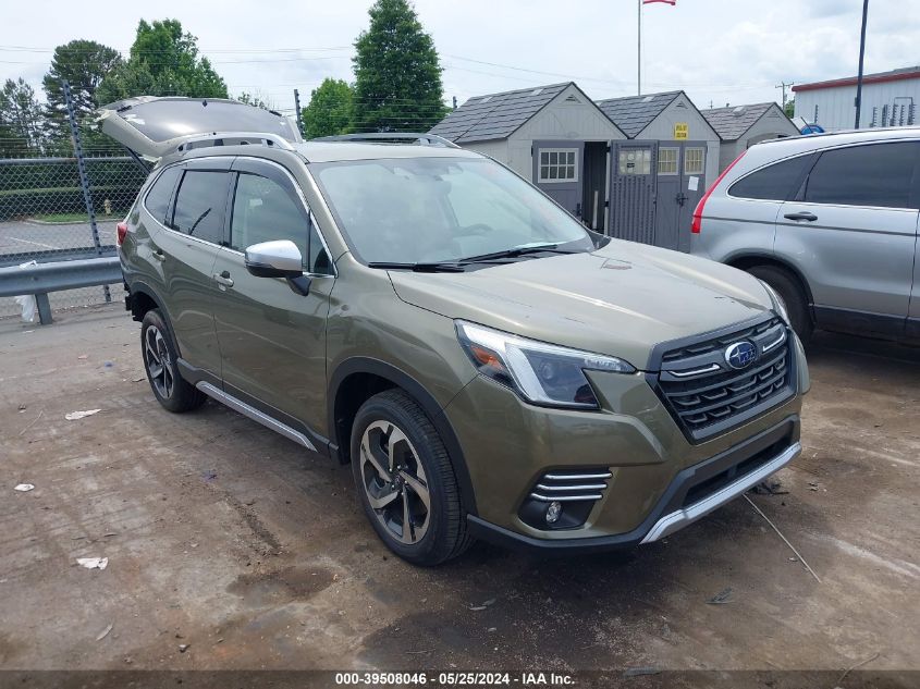 2024 SUBARU FORESTER TOURING