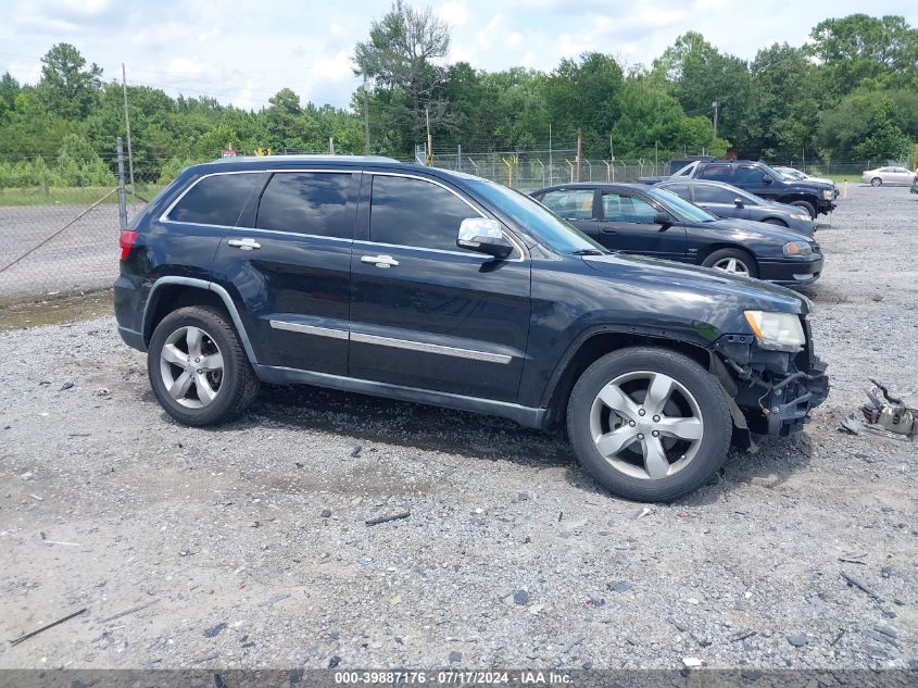 2011 JEEP GRAND CHEROKEE LIMITED