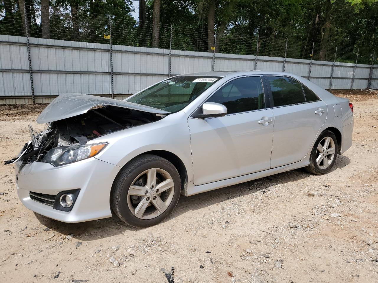 2013 TOYOTA CAMRY L