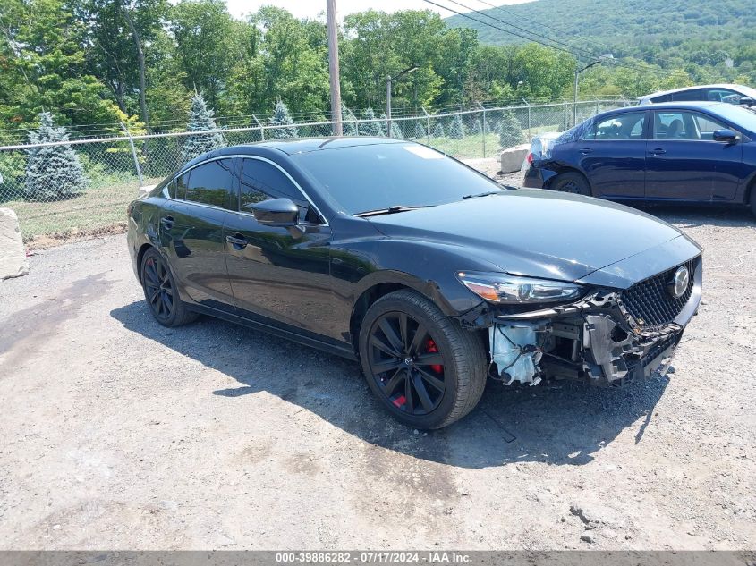 2020 MAZDA MAZDA6 TOURING