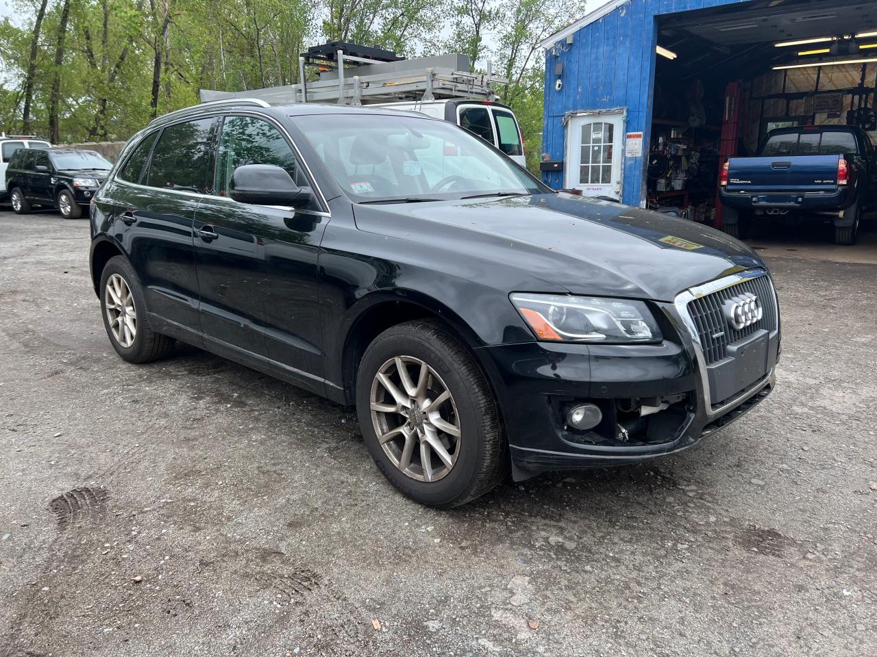 2012 AUDI Q5 PREMIUM PLUS