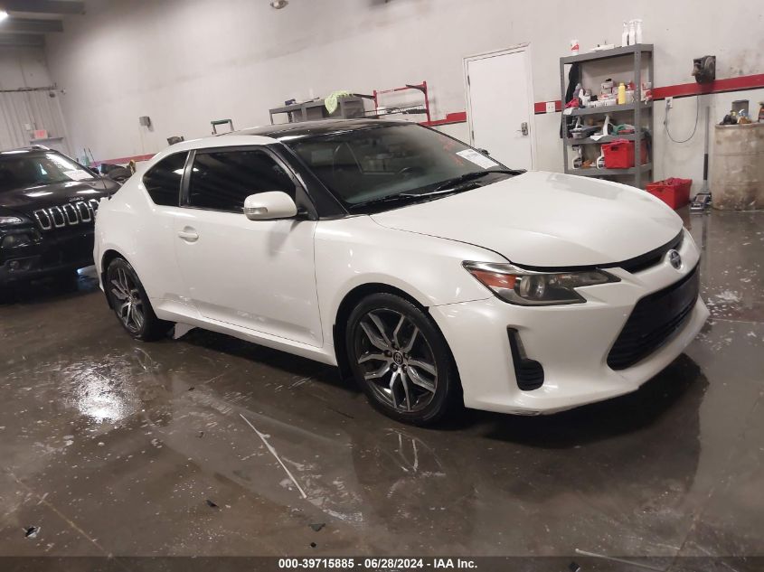 2015 SCION TC