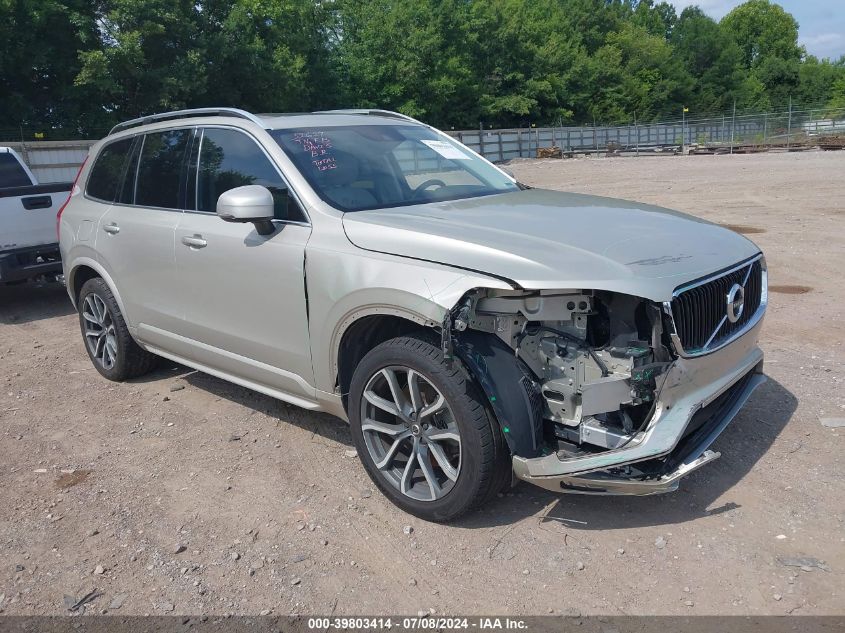 2016 VOLVO XC90 T6 MOMENTUM