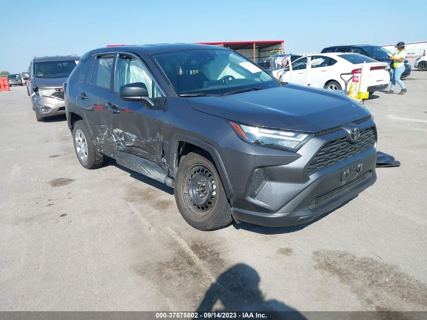 2023 TOYOTA RAV4 LE