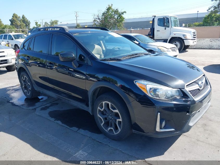 2017 SUBARU CROSSTREK 2.0I PREMIUM