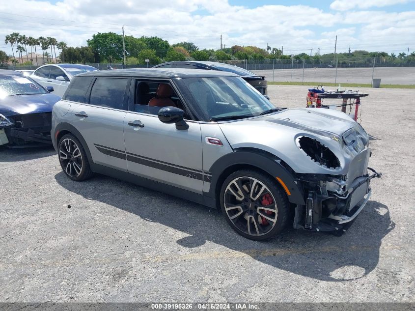 2023 MINI CLUBMAN JOHN COOPER WORKS