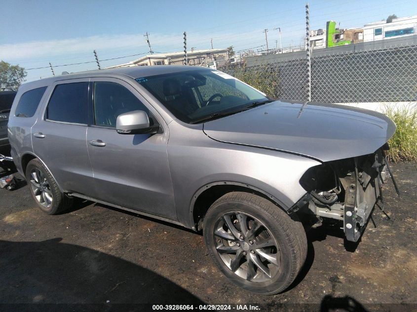 2017 DODGE DURANGO GT RWD