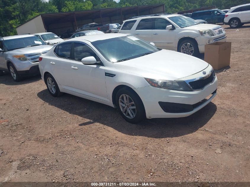 2011 KIA OPTIMA LX