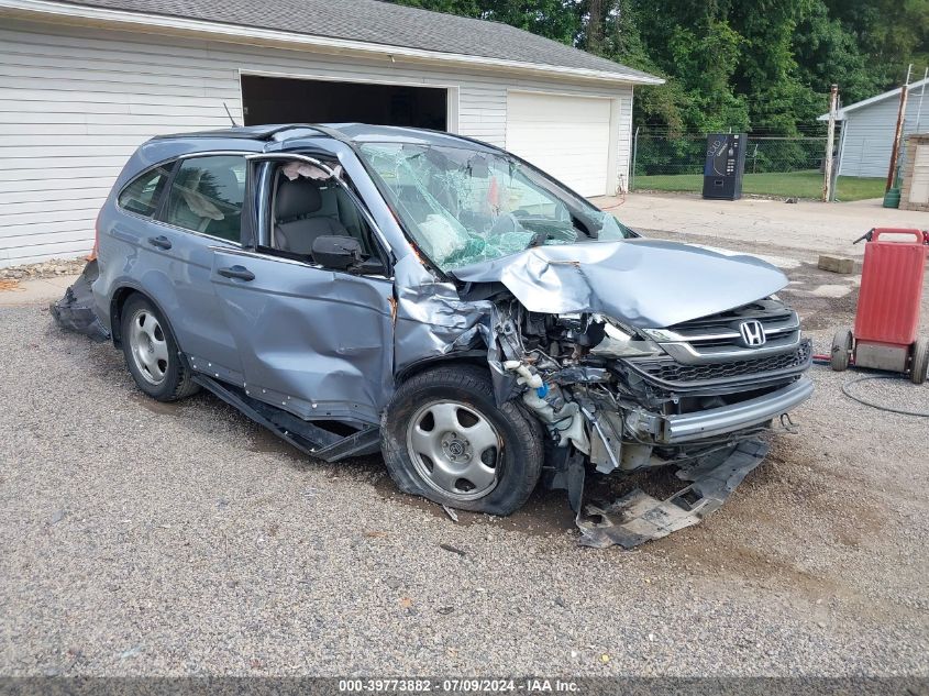 2010 HONDA CR-V LX