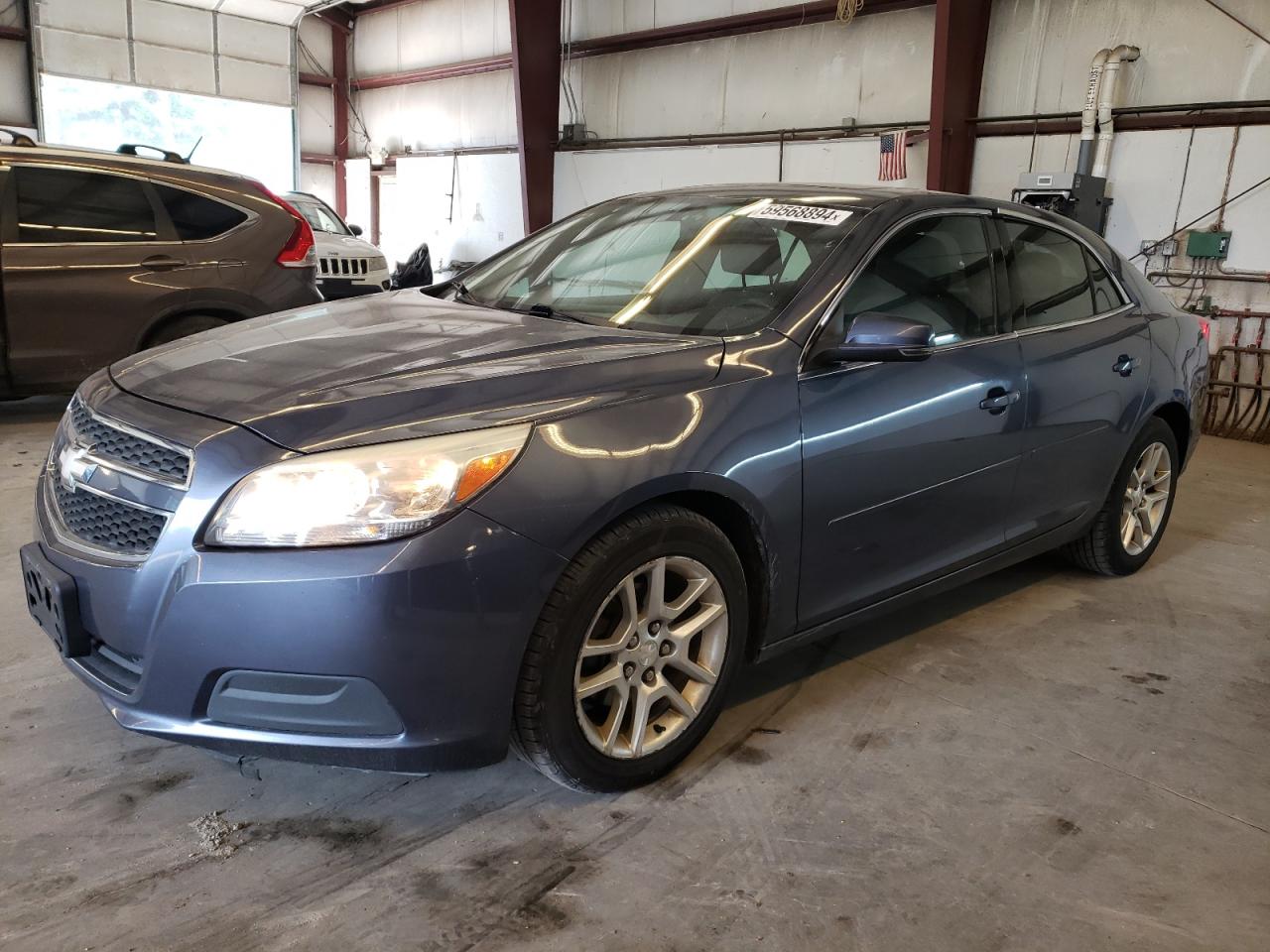 2013 CHEVROLET MALIBU 1LT