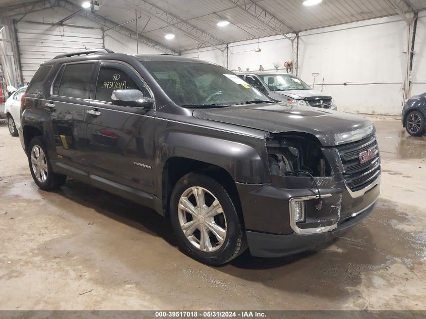 2016 GMC TERRAIN SLE-2