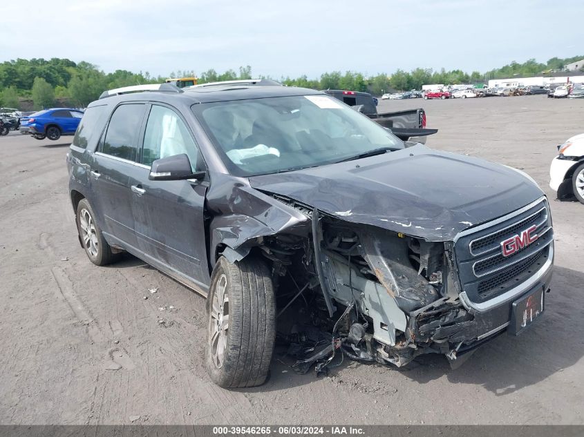 2016 GMC ACADIA SLT-1