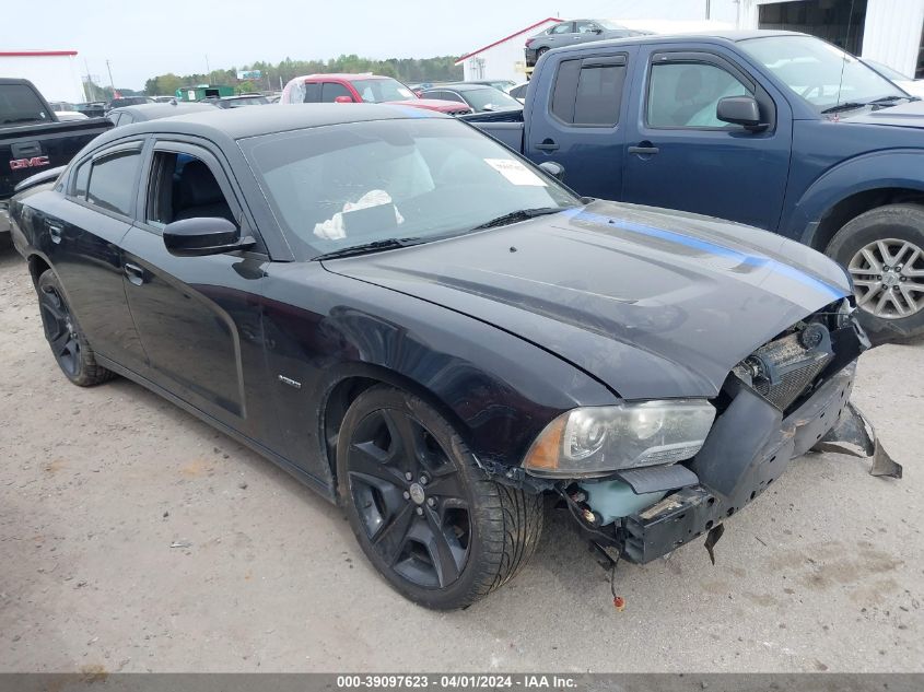 2011 DODGE CHARGER R/T