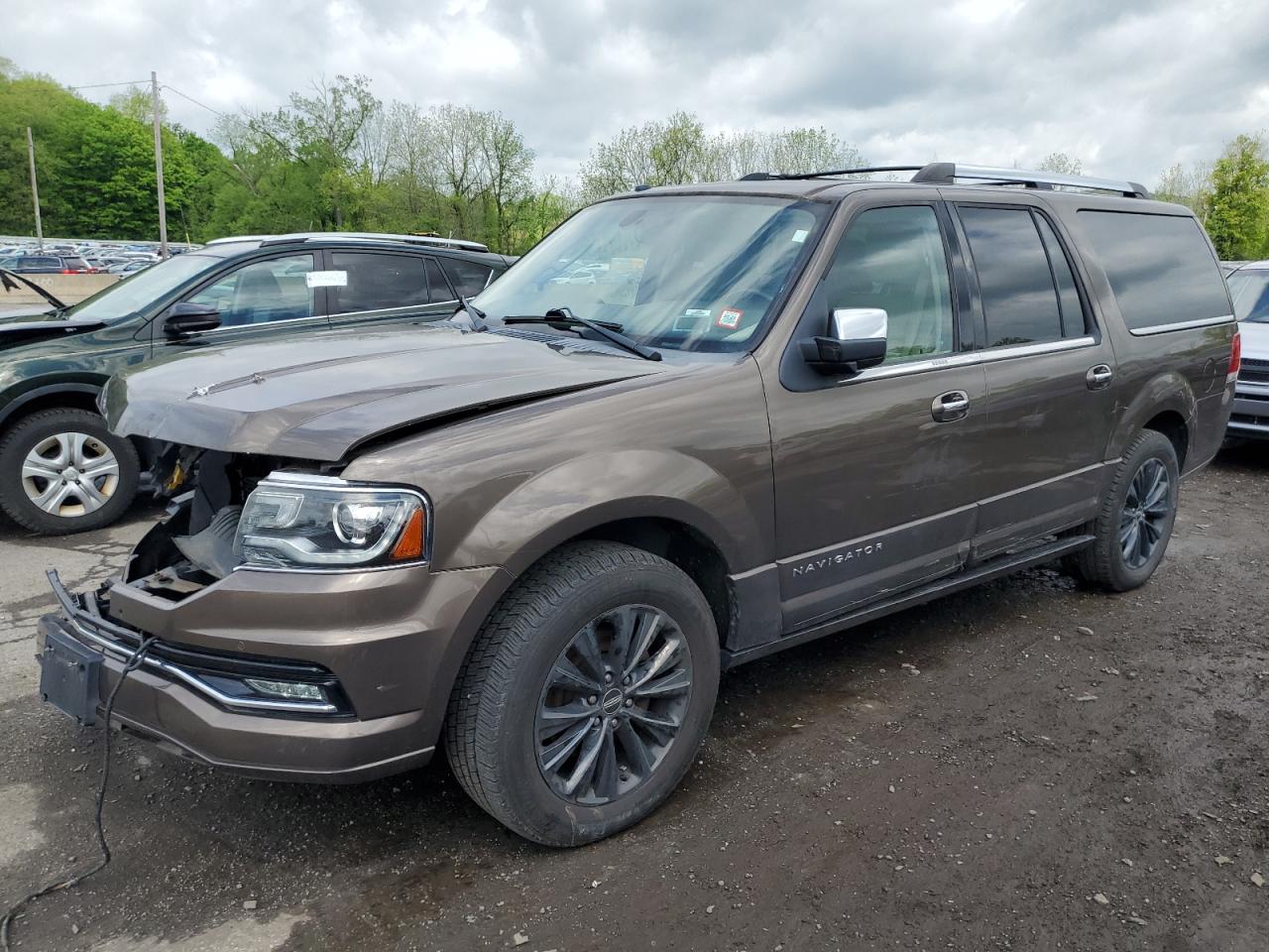 2015 LINCOLN NAVIGATOR L